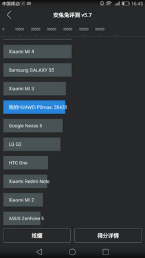 华为P8max评测:不仅仅是大一圈儿的P8第37张图