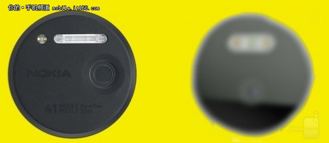 配41MP镜头 Lumia1020升级版曝光