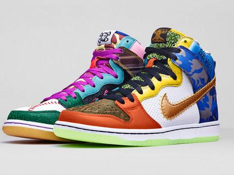 OHSU Doernbecher ͯҽԺ x Nike SB Dunk High