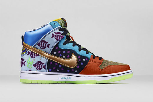 OHSU Doernbecher ͯҽԺ x Nike SB Dunk High