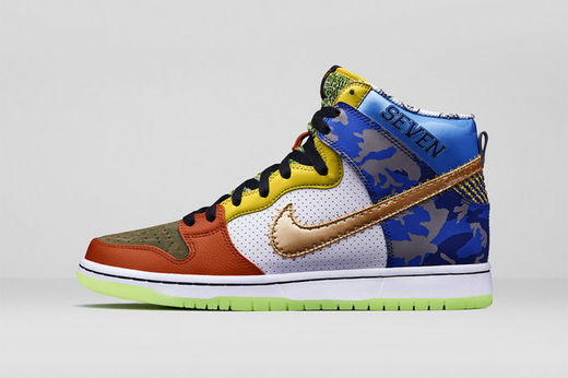 OHSU Doernbecher ͯҽԺ x Nike SB Dunk High