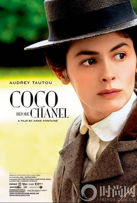 coco before chanel时尚先锋香奈儿(2009)