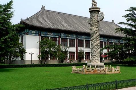 2013年北京大学城市与环境学院硕士拟录取名
