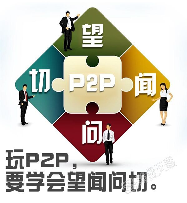 创利投:投资p2p要做好"望闻问切"