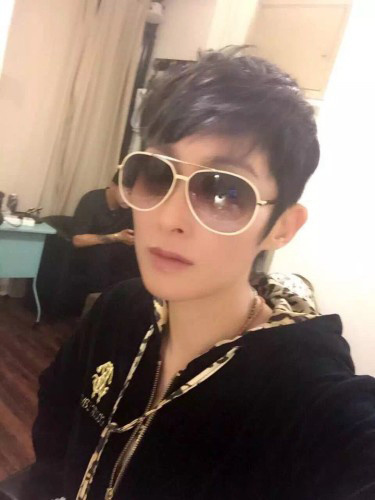 47岁脸还美成这样,她果然是史上最美的赵敏
