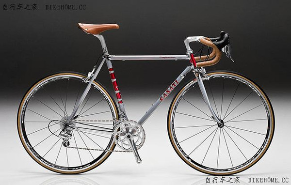 CASATI 15年新款钢架公路车