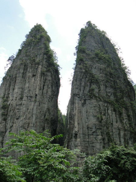 湖北恩施旅游崛起中的绿色生态旅游胜地
