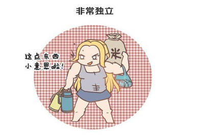 你真的了解"女汉子"吗?