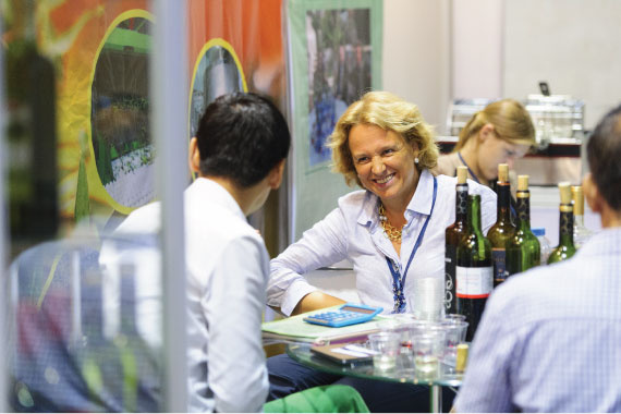 2015广州葡萄酒展览会-搭建酒类国际贸易平台(图2)