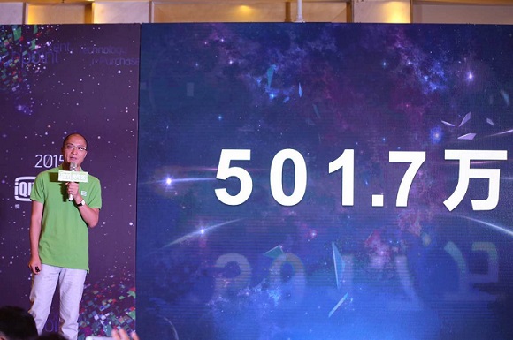 上海电影节·新模式爱奇艺付费用户500万!他们