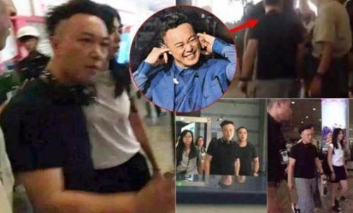 陈奕迅为机场发飙事件致歉:会尽量控制情绪