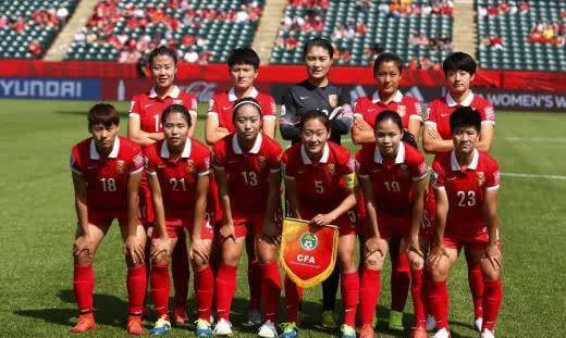点球误判成就中国女足晋级16强,败军之将拒绝