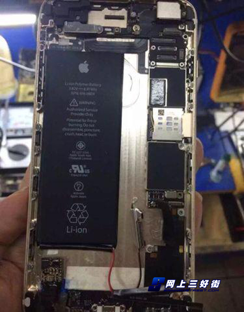 太可怕了!苹果iphone 6改成6 plus