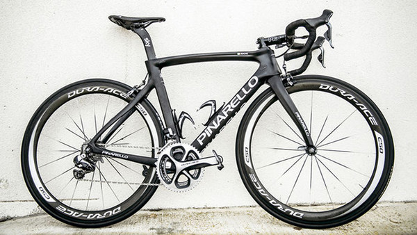 nicolas roche新战驹-pinarello dogma f8