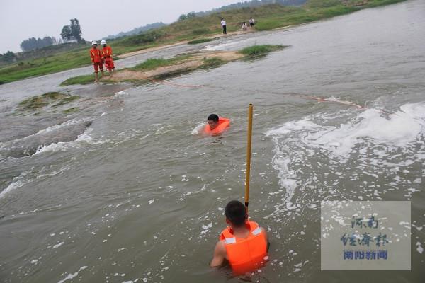 邓州12岁女孩为救弟弟不幸溺水 邓州消防紧急