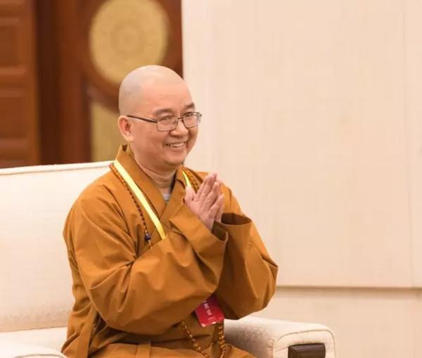 中国佛协新会长:佛教理念可为核心价值观提供