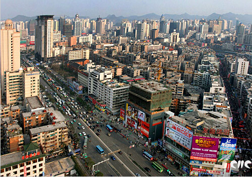 中国十大最穷省会城市出炉 你的城市上榜了吗