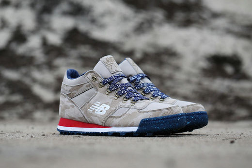 BAIT x G.I. Joe x New Balance ܊}Ьϵ