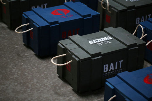 BAIT x G.I. Joe x New Balance ܊}Ьϵ