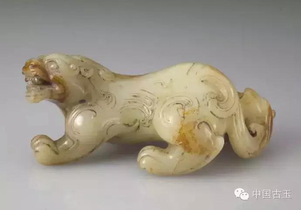 盘点海外馆藏以及拍卖的中国古玉——汉代玉器篇