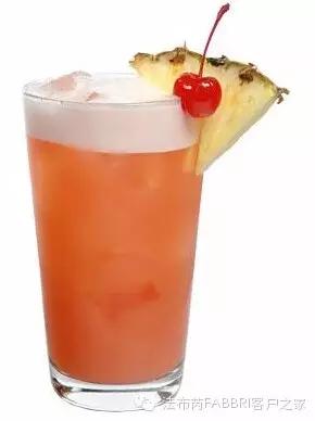 新加坡司令 singapore sling