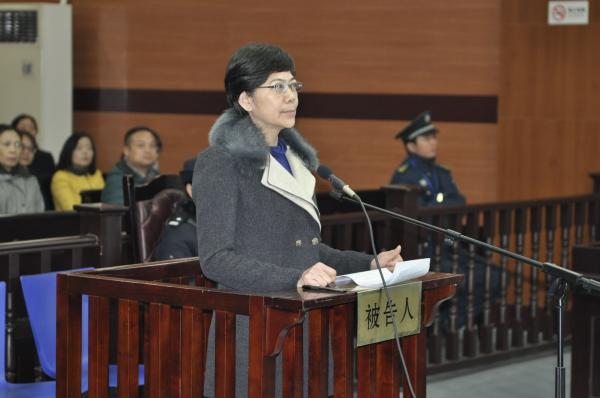 扬州原环保局长贪贿百万获刑 被指为季建业情
