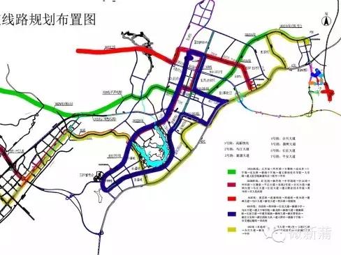 遵义新蒲新区即将开通新的公交线路,这下方便多啦