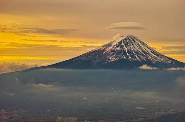 去日本必去富士山的理由!