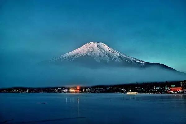 去日本必去富士山的理由!