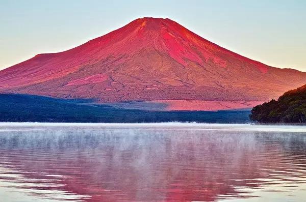 去日本必去富士山的理由!