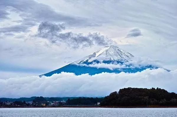 去日本必去富士山的理由!