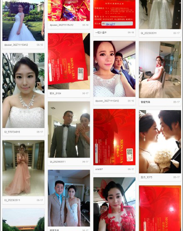 北京蒙娜丽莎婚纱摄影师分享个性婚纱照如何拍好看