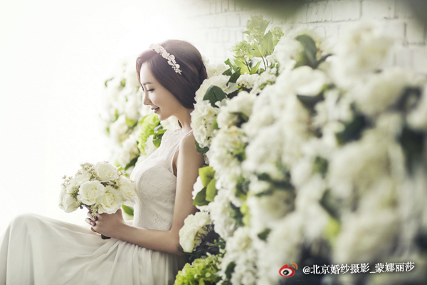 北京蒙娜丽莎婚纱摄影师分享个性婚纱照如何拍好看