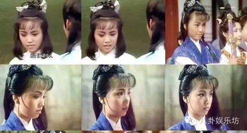 邓萃雯,中国香港女演员.1989年参演《侠客行》中活泼任性的丁珰一角.