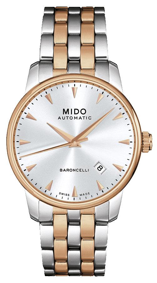 美度mido-贝伦赛丽 m010.408.16.033.20 价格: ￥ 8,700