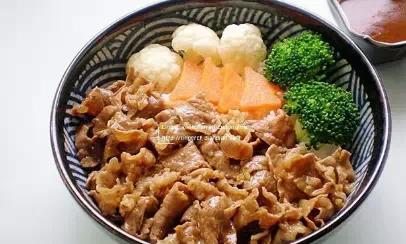 吃心不改:盖浇饭大全奉上 让米饭不再寡味
