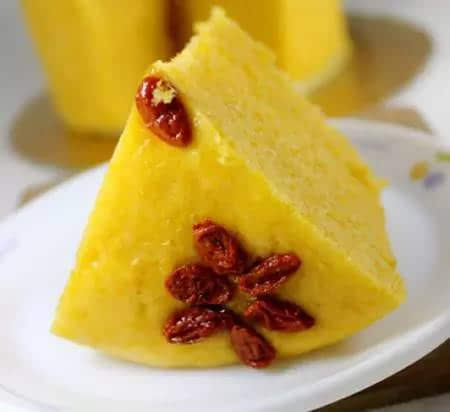 9个蒸锅版的发糕,简单做出松软口感,孩子一定爱吃!