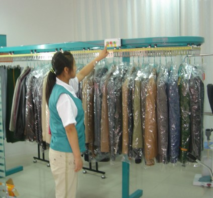 淡季怎么运营干洗店