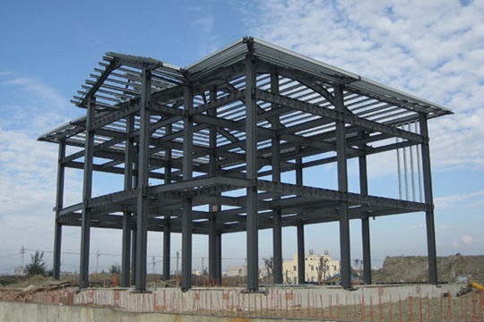 日式钢结构住宅设计案例