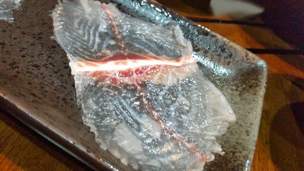 风情丽江斑鱼火锅涮鱼片喝鱼汤