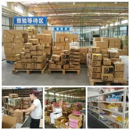 保税备货大热,跨境大战一触即发!
