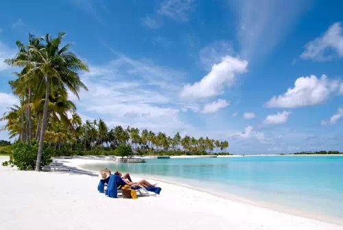 马尔代夫旅游特价2015推荐去双鱼岛旅游