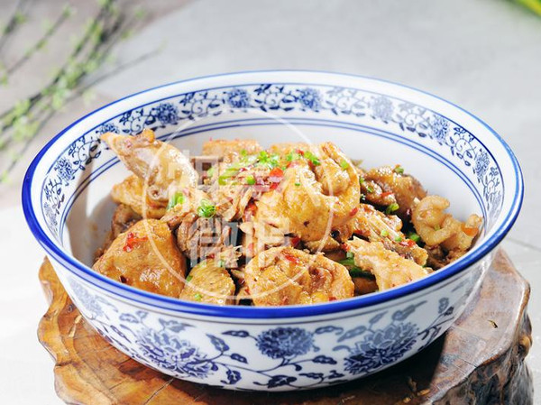 湘菜研发|珠梅土鸡