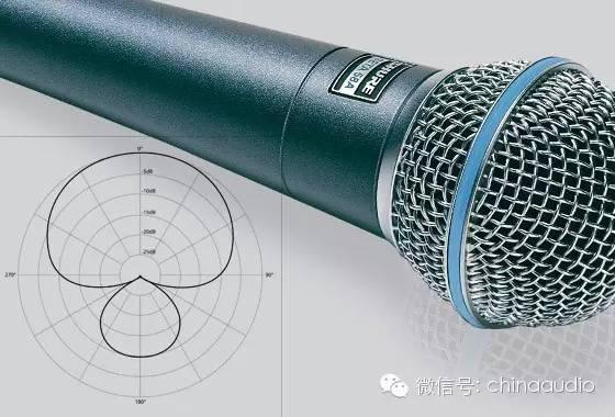 超心型话筒的指向性比心型更窄,特别适合近距离拾音.