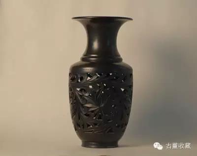 土与火的艺术—黑陶精品