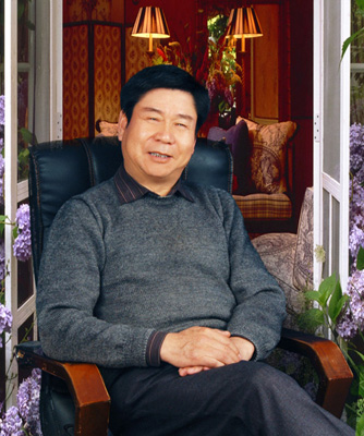 缑富喜--全国百位优秀人民书画家专题报道(组图