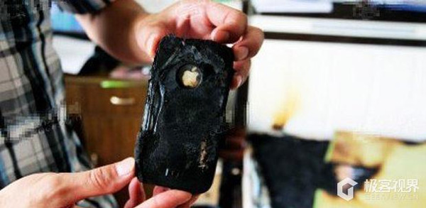 "智能"锂电池可以在爆炸前发出警告,已经尽力了