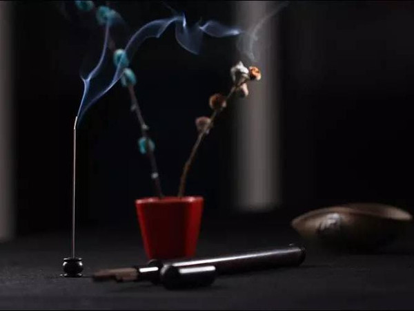 解析雍荷堂沉香线香制作(无化学添加剂)