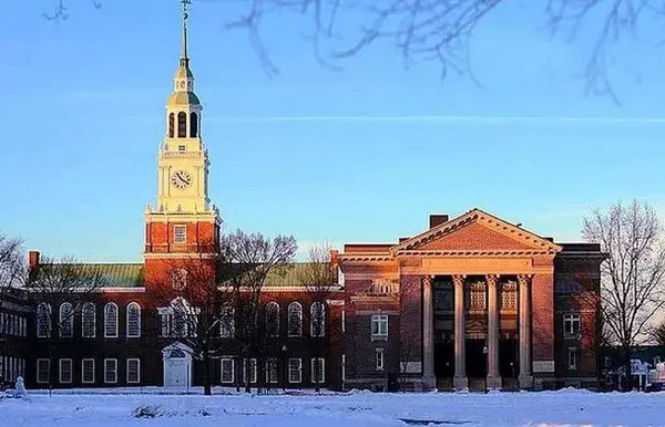 达特茅斯学院(dartmouth college)