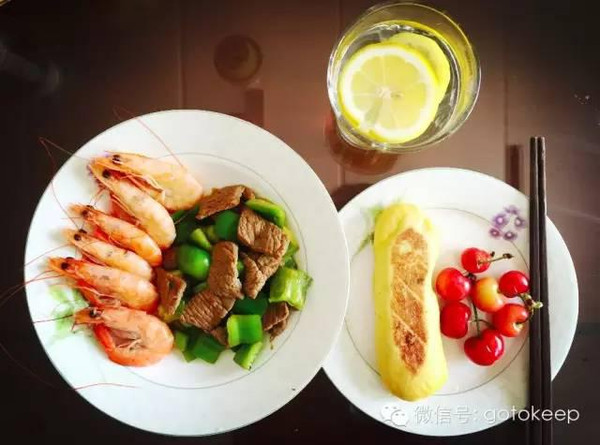 三分练七分吃 减肥时怎么吃才会瘦?